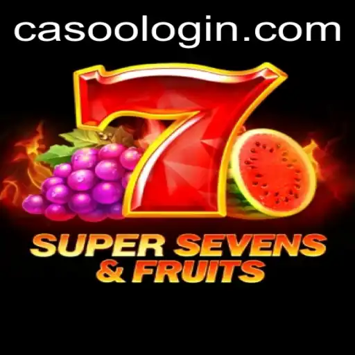 Experience the Thrills of 7SuperSevensFruits on Casoo