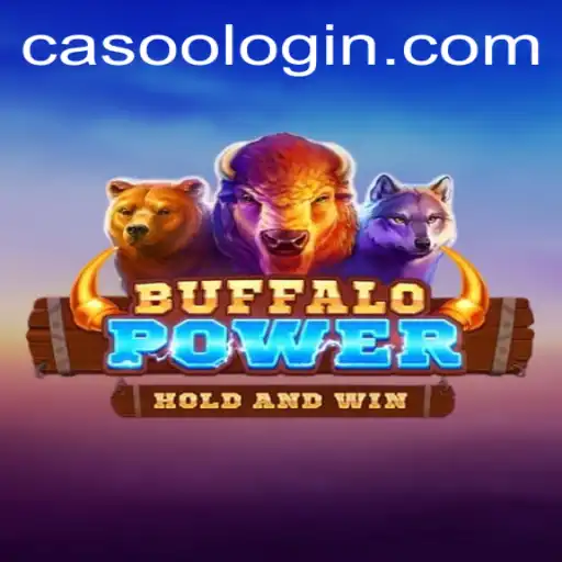 Exploring the Thrills of Buffalo Power at Casoo Casino