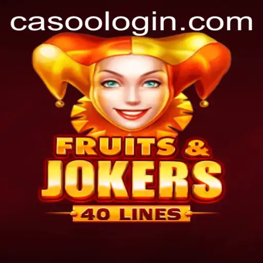 Exploring the Excitement of FruitsAndJokers40 at Casoo Casino