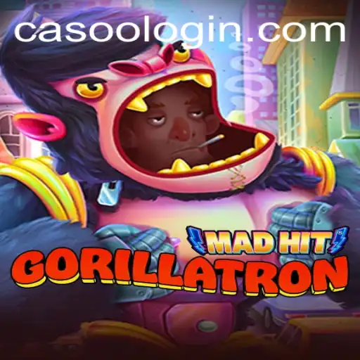 Discover the Thrills of MadHitGorillatron: Exploring the Game's Unique Features and Rules with a Nod to Casoo