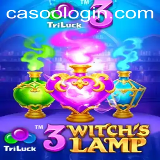 Discover the Enchantment of 3WitchsLamp: A Magical Adventure Awaits