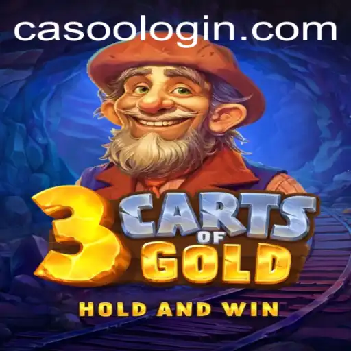 Exploring the Enchanting World of 3cartsOfGold: A Fascinating Journey in Casoo
