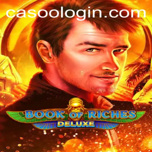 Discover the Thrilling World of Book of Riches Deluxe at Casoo