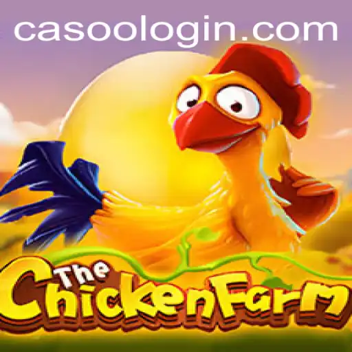 ChickenFarm: A Clucking Adventure with Casoo