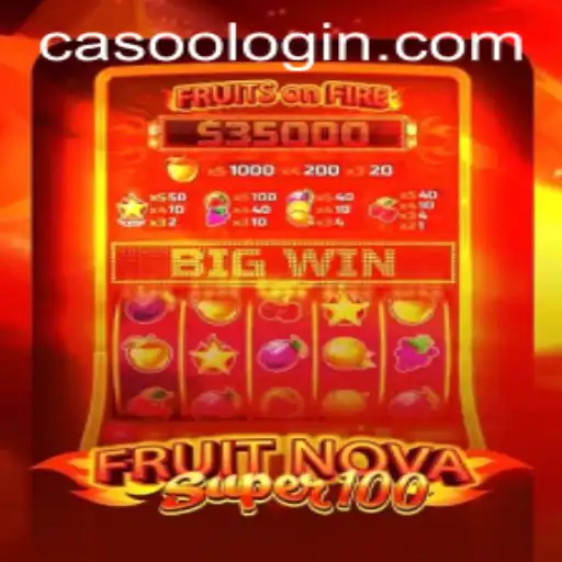 Exploring the Excitement of FruitNovaSuper100 on Casoo