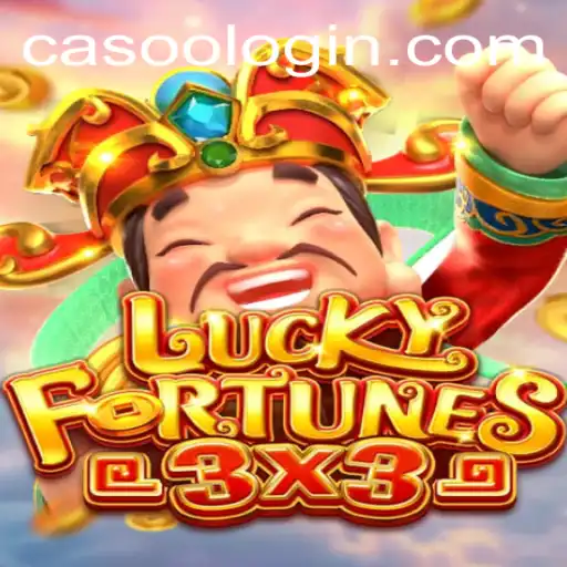 Exploring the Excitement of LUCKYFORTUNES3x3 on Casoo