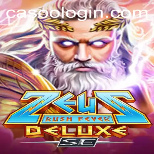 Experience Divine Adventure in ZeusRushFeverDeluxeSE by Casoo