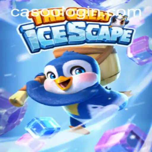 Unveiling TheGreatIcescape at Casoo Casino: An Icy Adventure Awaits